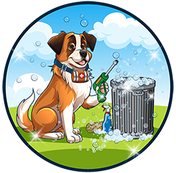 Trash Talk Bin Cleaning